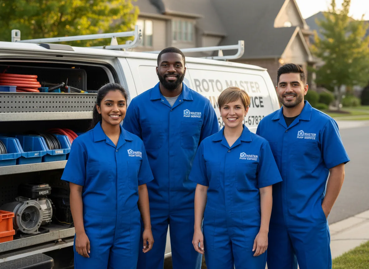 Sump Pump Installation company in Reading, MI